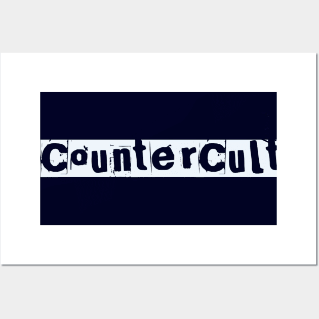 CC/OG Wall Art by CounterCult Podcast